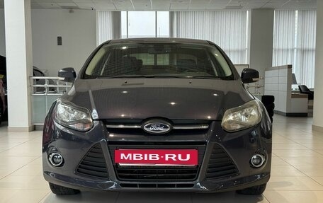 Ford Focus III, 2012 год, 799 000 рублей, 2 фотография