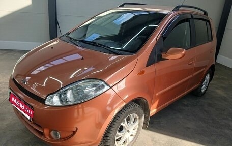 Chery Kimo (A1), 2008 год, 270 000 рублей, 9 фотография