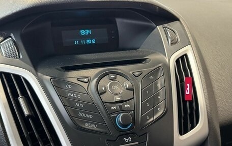 Ford Focus III, 2012 год, 799 000 рублей, 21 фотография