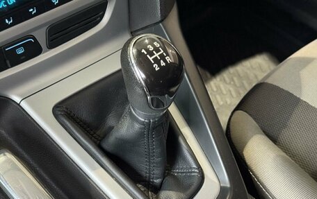 Ford Focus III, 2012 год, 799 000 рублей, 23 фотография