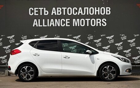 KIA cee'd III, 2015 год, 990 000 рублей, 9 фотография