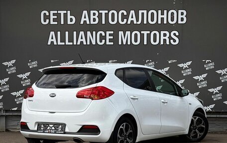 KIA cee'd III, 2015 год, 990 000 рублей, 8 фотография