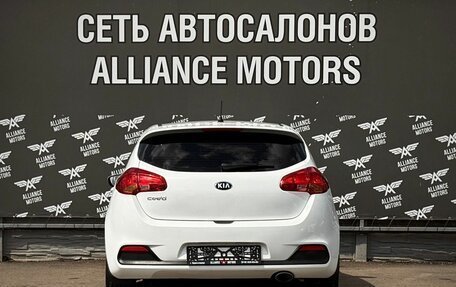 KIA cee'd III, 2015 год, 990 000 рублей, 6 фотография