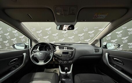 KIA cee'd III, 2015 год, 990 000 рублей, 14 фотография