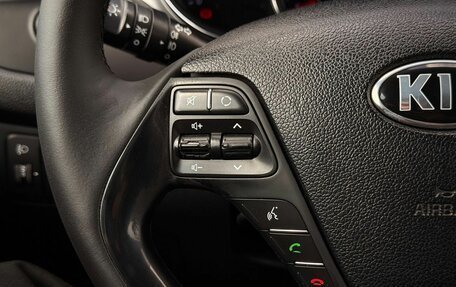 KIA cee'd III, 2015 год, 990 000 рублей, 17 фотография