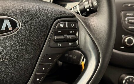 KIA cee'd III, 2015 год, 990 000 рублей, 18 фотография