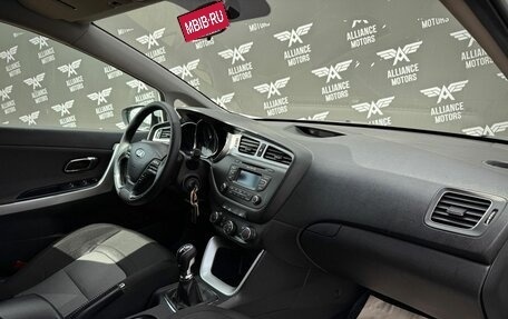 KIA cee'd III, 2015 год, 990 000 рублей, 24 фотография