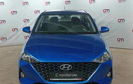 Hyundai Solaris II рестайлинг, 2020 год, 1 549 000 рублей, 2 фотография