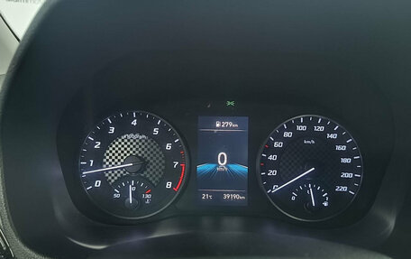 Hyundai Solaris II рестайлинг, 2020 год, 1 549 000 рублей, 14 фотография