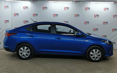 Hyundai Solaris II рестайлинг, 2020 год, 1 549 000 рублей, 8 фотография