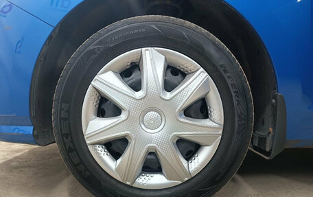 Hyundai Solaris II рестайлинг, 2020 год, 1 549 000 рублей, 22 фотография