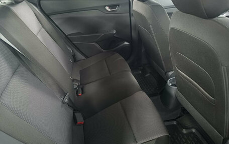 Hyundai Solaris II рестайлинг, 2020 год, 1 549 000 рублей, 20 фотография