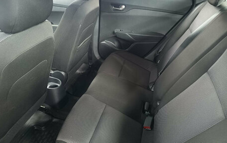 Hyundai Solaris II рестайлинг, 2020 год, 1 549 000 рублей, 19 фотография