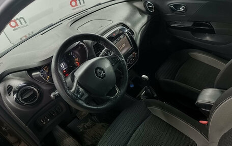 Renault Kaptur I рестайлинг, 2016 год, 1 149 000 рублей, 10 фотография