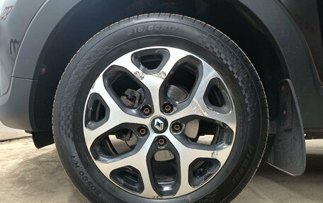 Renault Kaptur I рестайлинг, 2016 год, 1 149 000 рублей, 22 фотография