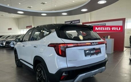 KIA Seltos I, 2026 год, 2 850 000 рублей, 8 фотография