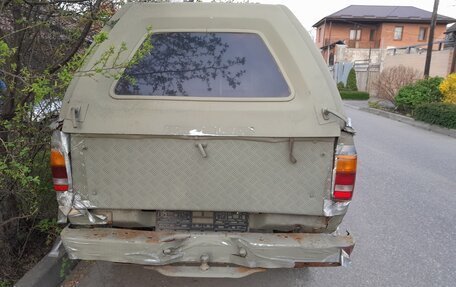 Toyota Hilux VI, 1989 год, 380 000 рублей, 4 фотография