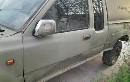 Toyota Hilux VI, 1989 год, 380 000 рублей, 3 фотография