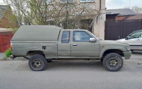 Toyota Hilux VI, 1989 год, 380 000 рублей, 2 фотография