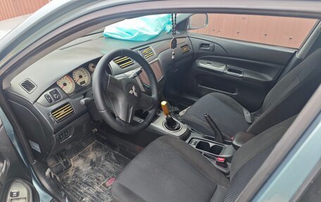 Mitsubishi Lancer IX, 2006 год, 190 000 рублей, 6 фотография