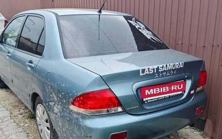 Mitsubishi Lancer IX, 2006 год, 190 000 рублей, 4 фотография