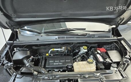 Chevrolet Trax, 2021 год, 1 030 000 рублей, 5 фотография