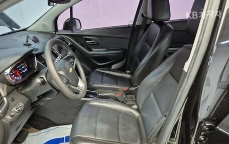 Chevrolet Trax, 2021 год, 1 030 000 рублей, 10 фотография