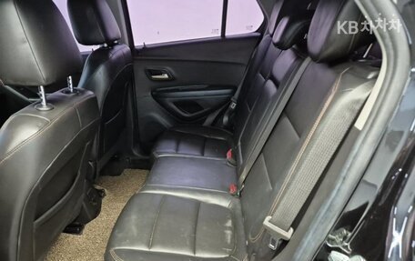 Chevrolet Trax, 2021 год, 1 030 000 рублей, 11 фотография