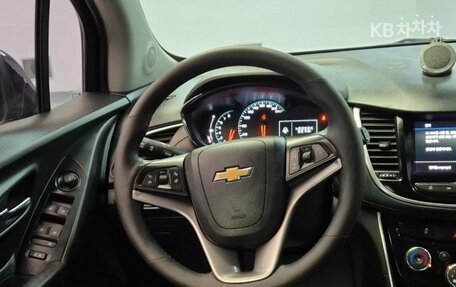 Chevrolet Trax, 2021 год, 1 030 000 рублей, 9 фотография