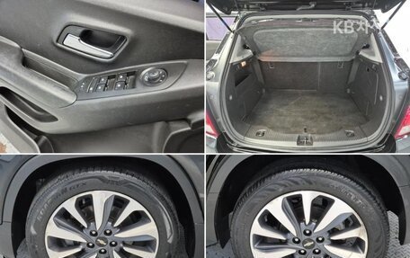 Chevrolet Trax, 2021 год, 1 030 000 рублей, 6 фотография