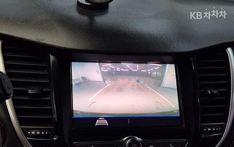 Chevrolet Trax, 2021 год, 1 030 000 рублей, 12 фотография