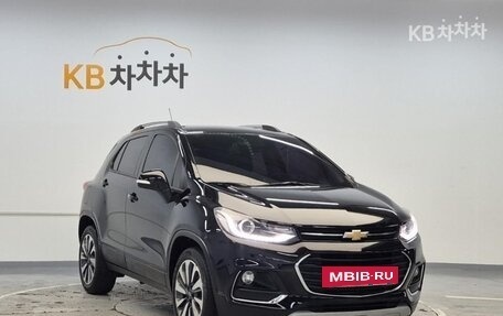 Chevrolet Trax, 2021 год, 1 030 000 рублей, 4 фотография