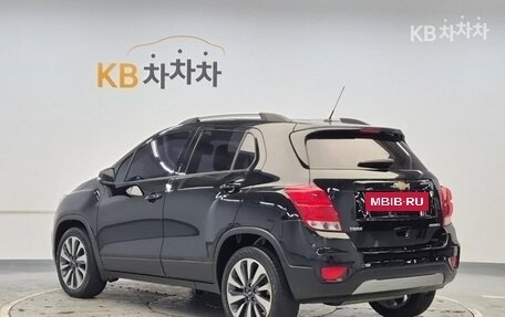 Chevrolet Trax, 2021 год, 1 030 000 рублей, 2 фотография