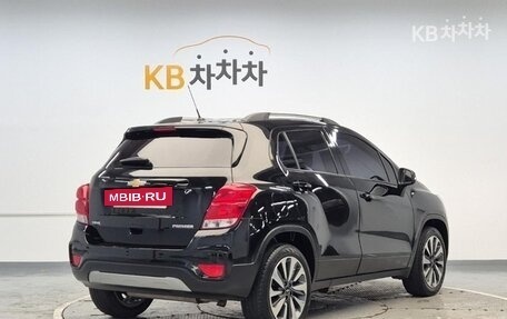 Chevrolet Trax, 2021 год, 1 030 000 рублей, 3 фотография