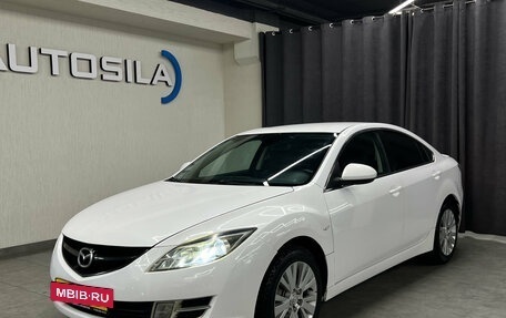 Mazda 6, 2008 год, 780 000 рублей, 4 фотография