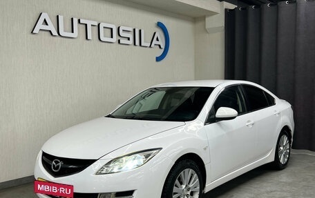 Mazda 6, 2008 год, 780 000 рублей, 3 фотография