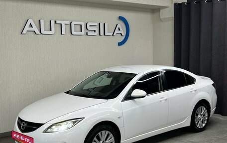 Mazda 6, 2008 год, 780 000 рублей, 2 фотография