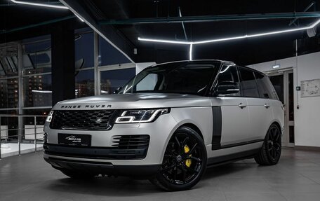 Land Rover Range Rover IV рестайлинг, 2019 год, 7 945 000 рублей, 1 фотография