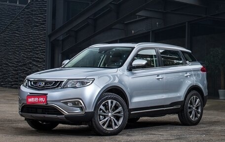 Geely Atlas I, 2019 год, 1 788 000 рублей, 1 фотография