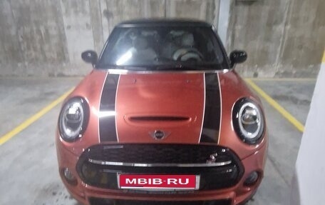 MINI Hatch, 2020 год, 3 400 000 рублей, 1 фотография