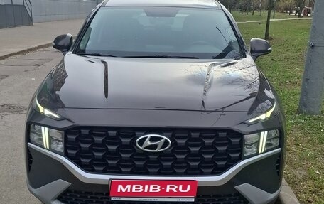 Hyundai Santa Fe IV, 2022 год, 4 000 000 рублей, 1 фотография