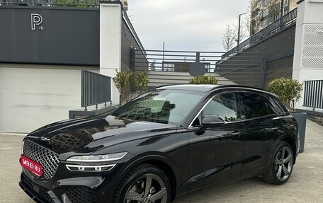 Genesis GV70, 2021 год, 5 500 000 рублей, 1 фотография