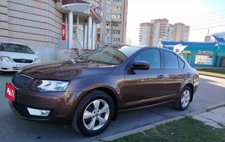 Skoda Octavia, 2015 год, 1 490 000 рублей, 1 фотография