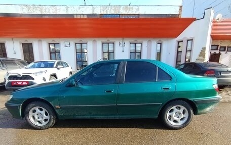 Peugeot 406 I, 1998 год, 180 000 рублей, 1 фотография