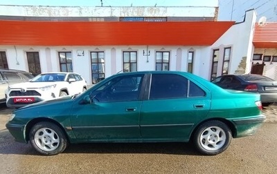 Peugeot 406 I, 1998 год, 180 000 рублей, 1 фотография