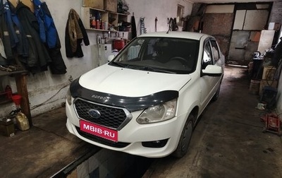 Datsun on-DO I рестайлинг, 2015 год, 450 000 рублей, 1 фотография