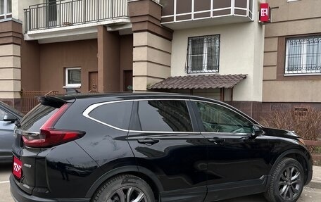 Honda CR-V IV, 2020 год, 2 900 000 рублей, 1 фотография