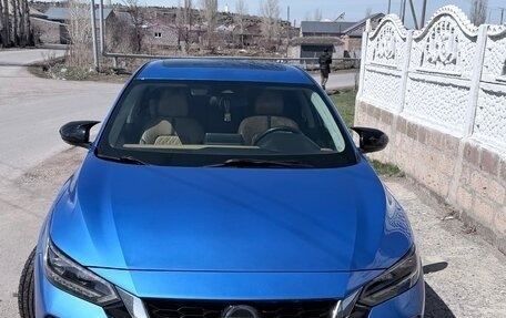 Nissan Sentra, 2020 год, 1 350 000 рублей, 1 фотография