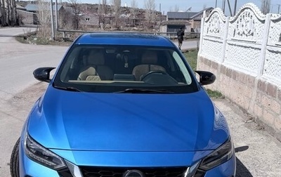 Nissan Sentra, 2020 год, 1 350 000 рублей, 1 фотография