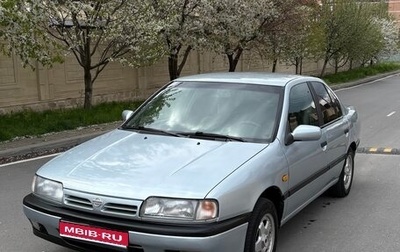 Nissan Primera II рестайлинг, 1990 год, 199 000 рублей, 1 фотография